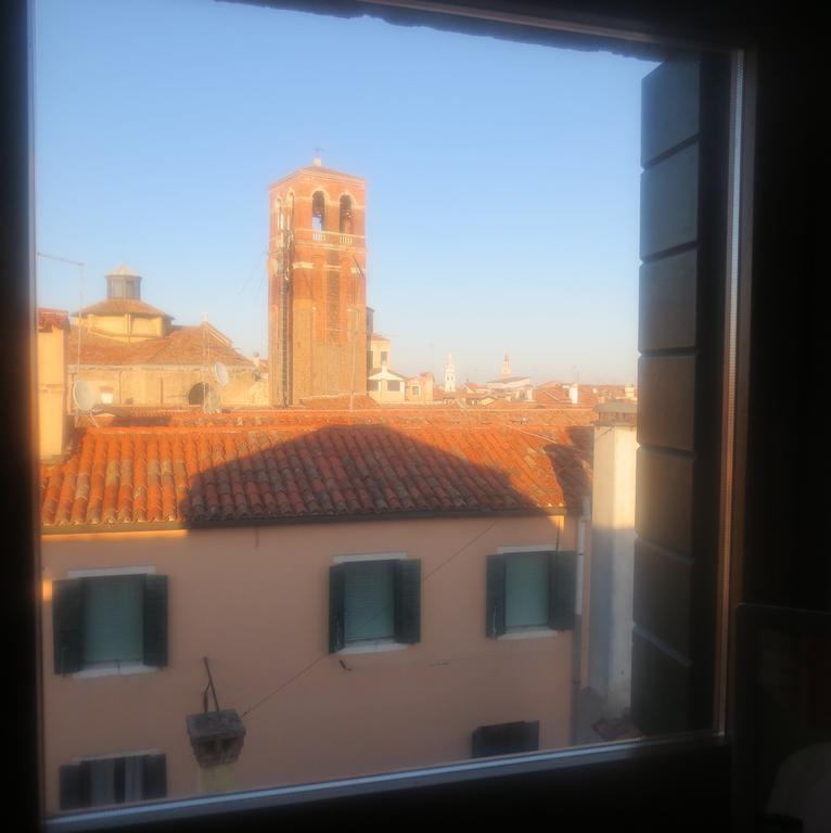 Appartamenti San Luca البندقية الغرفة الصورة