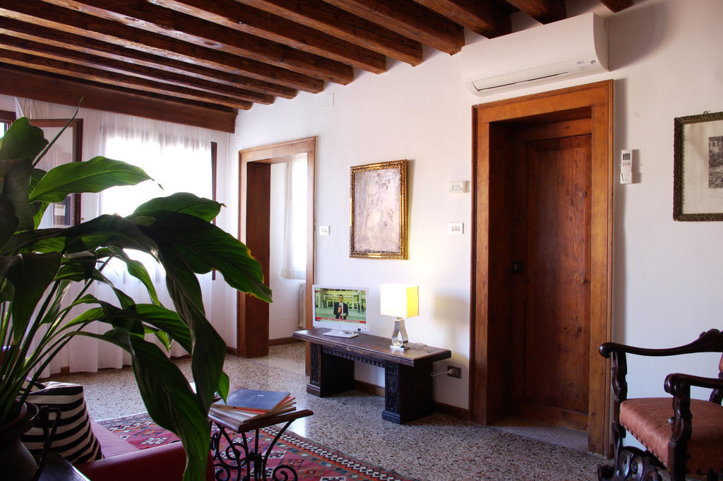 Appartamenti San Luca البندقية المظهر الخارجي الصورة