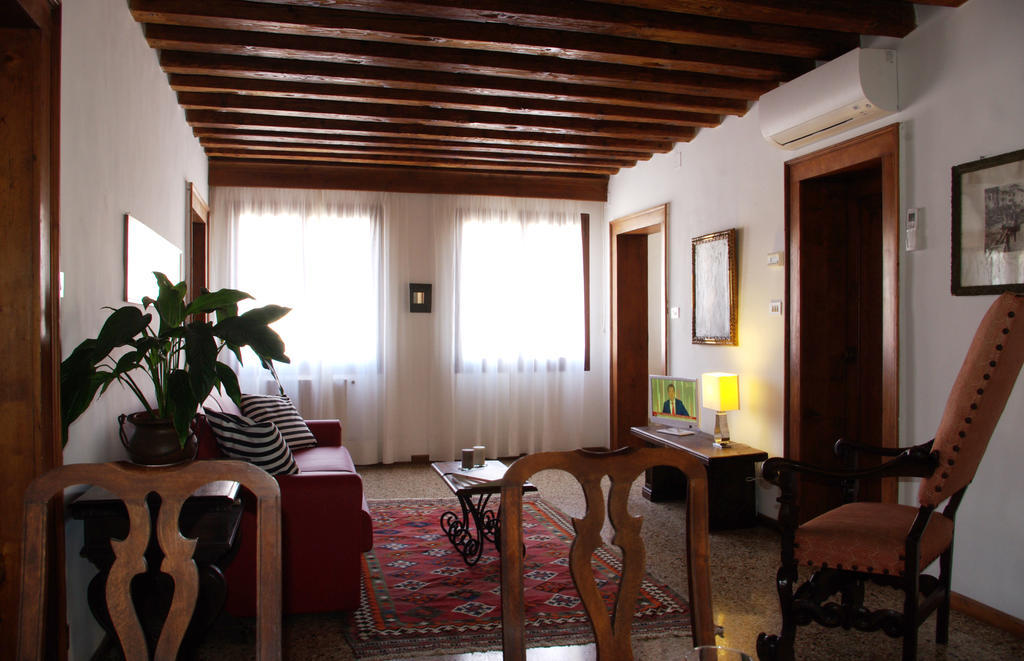 Appartamenti San Luca البندقية الغرفة الصورة